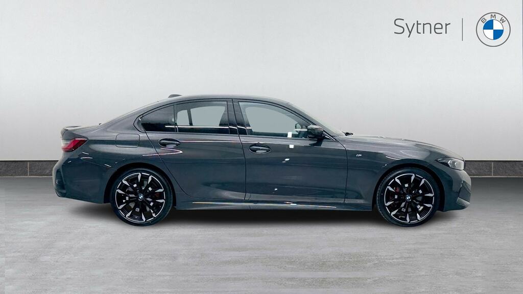 BMW 3 Series 320I M Sport Step YS26XUE Grey #3
