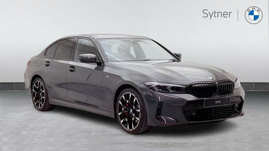 BMW 3 Series 320I M Sport Step Grey