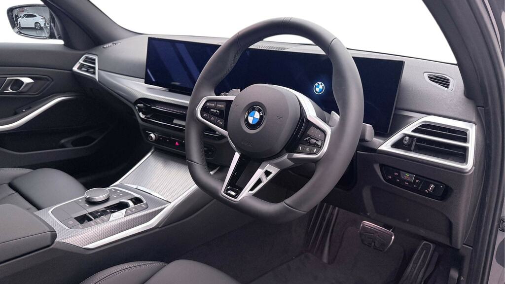 BMW 3 Series 320I M Sport Step YS26XUE Grey #6