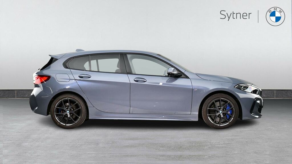 BMW 1 Series 118I 136 M Sport Step Pro Pack YS71KDK Grey #3