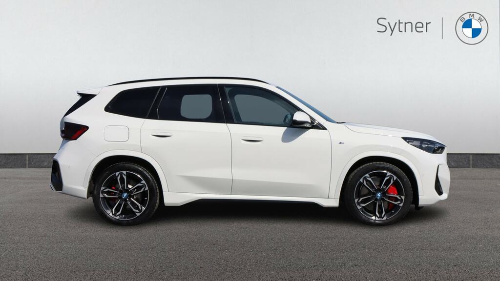 BMW X1 Xdrive 25E M Sport Techpro Pack Step BW75FTZ White #3