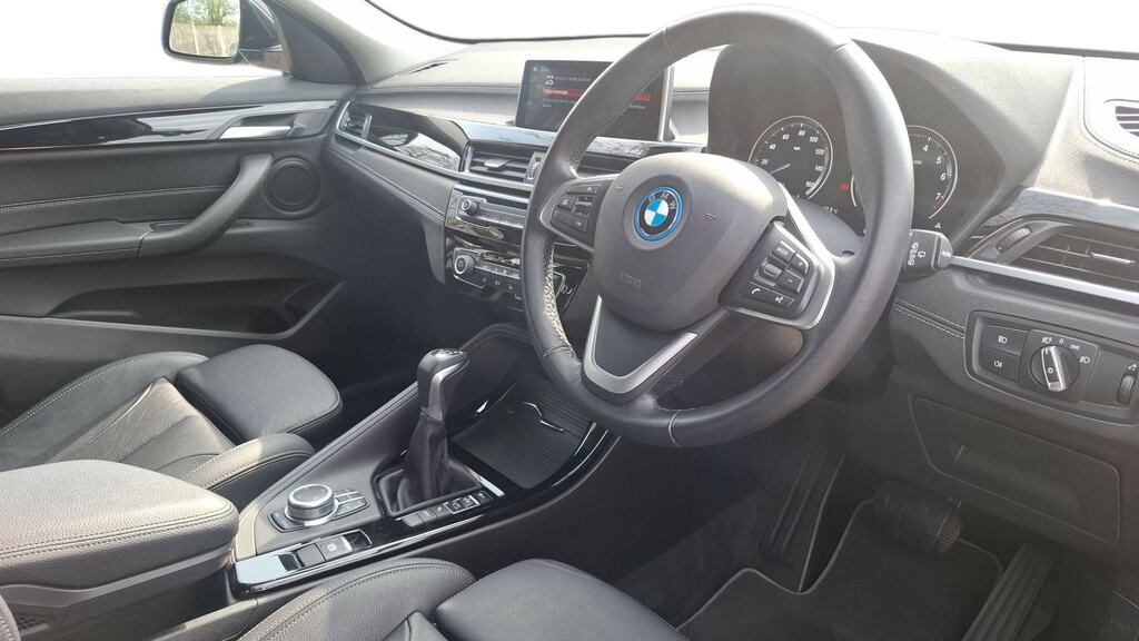 BMW X2 Xdrive 25E Sport Grey #6