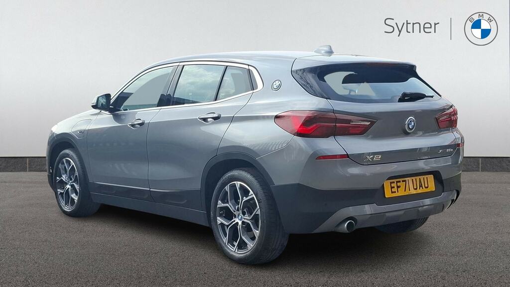 BMW X2 Xdrive 25E Sport Grey #2