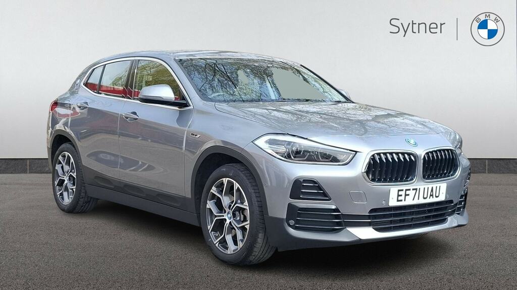 BMW X2 Xdrive 25E Sport Grey