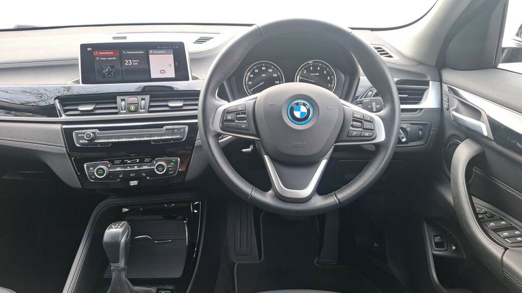 BMW X2 Xdrive 25E Sport Grey #5