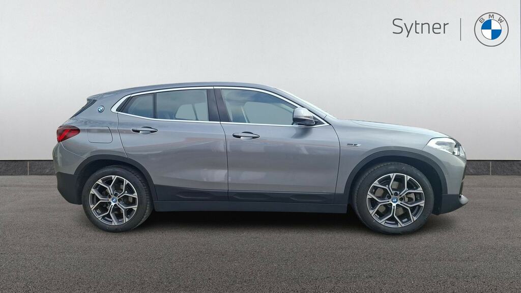 BMW X2 Xdrive 25E Sport Grey #3