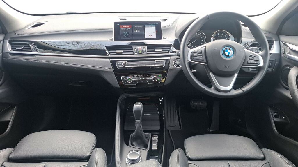 BMW X2 Xdrive 25E Sport Grey #4