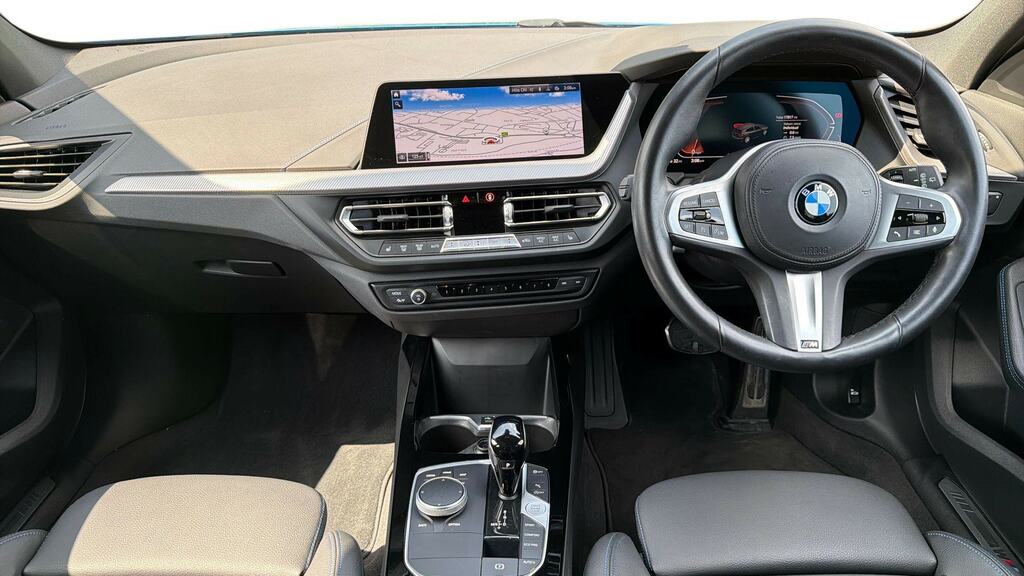 BMW 1 Series 118I 136 M Sport Step Techpro Pack BL22LLW Blue #4