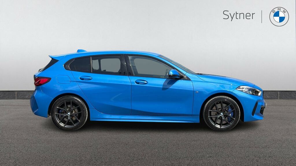 BMW 1 Series 118I 136 M Sport Step Techpro Pack BL22LLW Blue #3