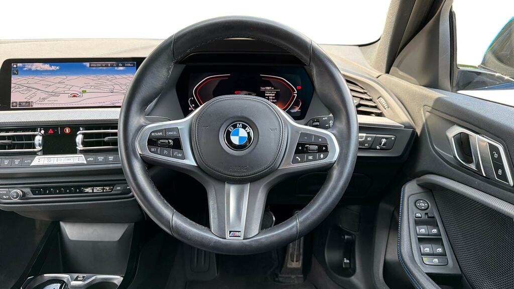 BMW 1 Series 118I 136 M Sport Step Techpro Pack BL22LLW Blue #5