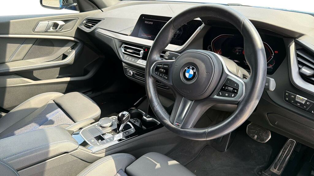 BMW 1 Series 118I 136 M Sport Step Techpro Pack BL22LLW Blue #6