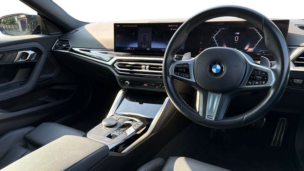 BMW 2 Series Gran Coupe M240i Xdrive Step LK24VZC Grey #6