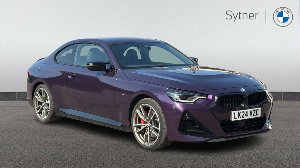 BMW 2 Series Gran Coupe M240i Xdrive Step Grey
