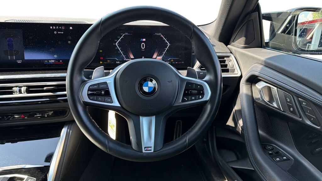 BMW 2 Series Gran Coupe M240i Xdrive Step LK24VZC Grey #5
