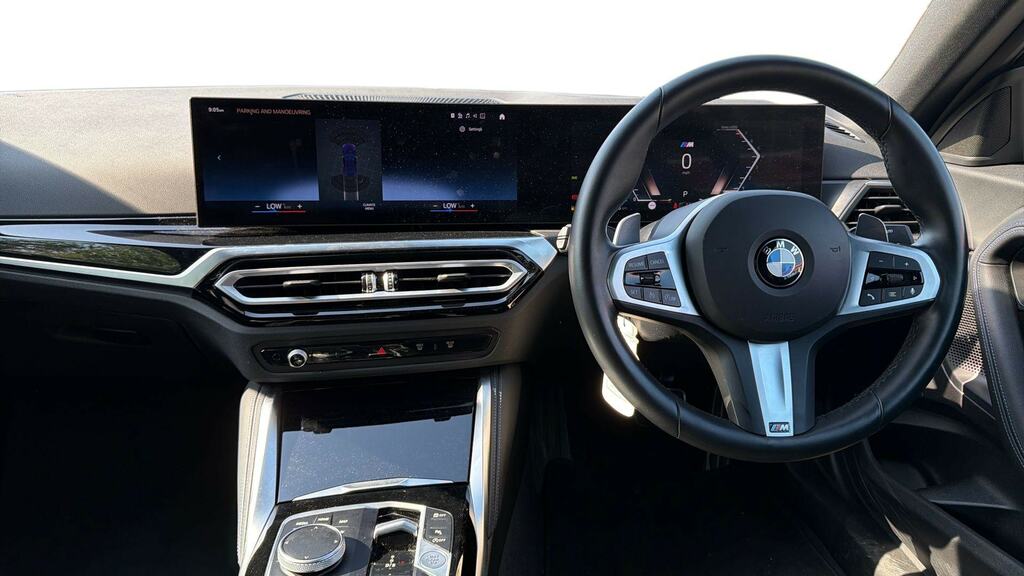 BMW 2 Series Gran Coupe M240i Xdrive Step LK24VZC Grey #4