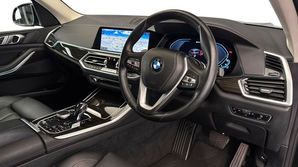 BMW X5 Xdrive45e Xline NC21WWK Black #6