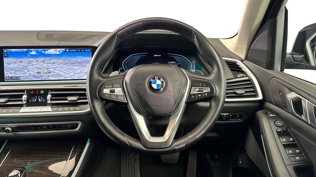 BMW X5 Xdrive45e Xline NC21WWK Black #5