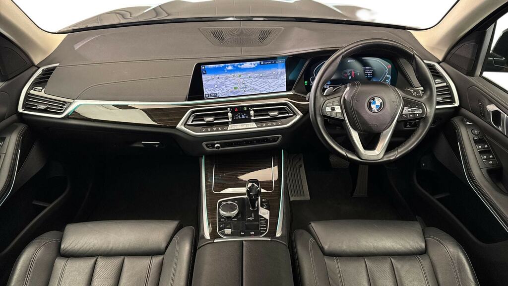 BMW X5 Xdrive45e Xline NC21WWK Black #4