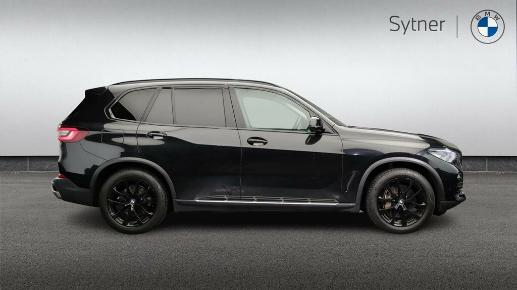 BMW X5 Xdrive45e Xline NC21WWK Black #3