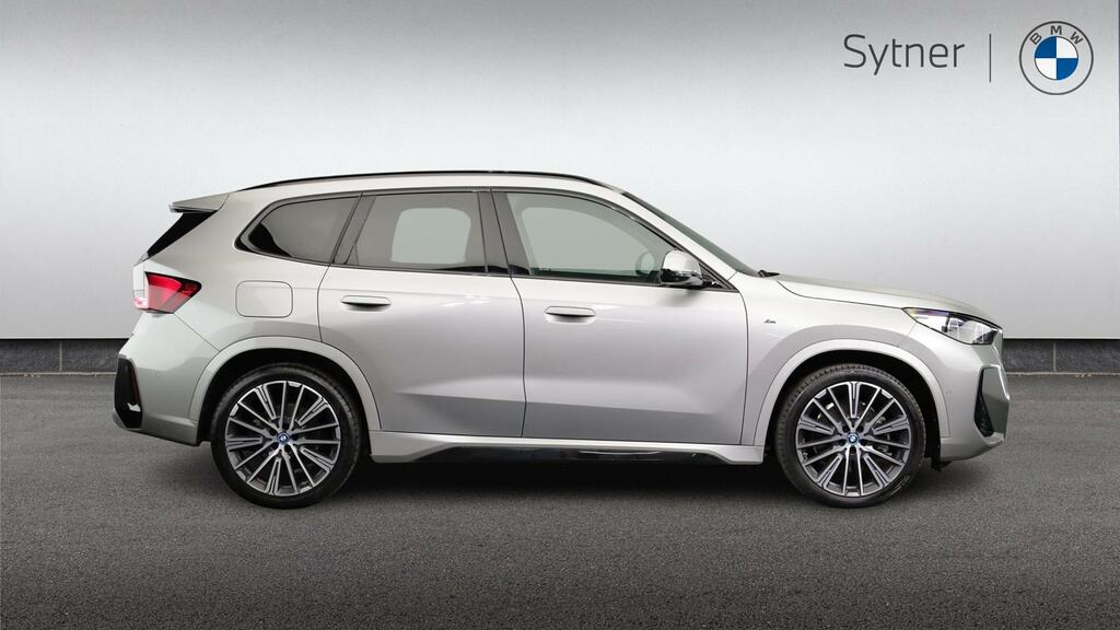 BMW X1 Xdrive 30E M Sport Techpro Pack Step BL23XRR Silver #3