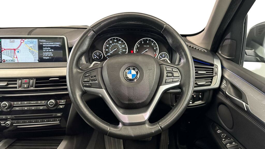 BMW X5 Xdrive40e Se Grey #5