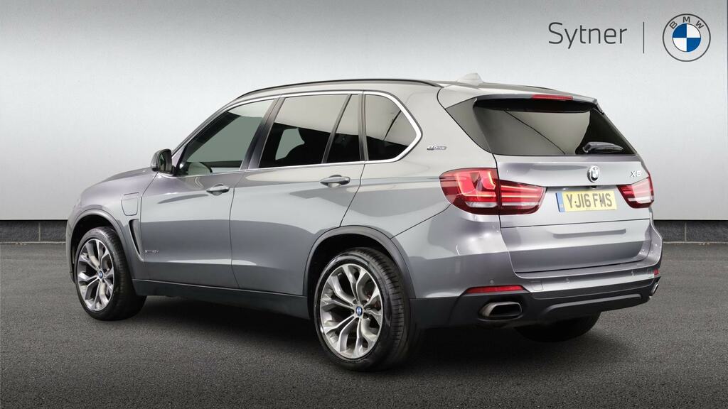 BMW X5 Xdrive40e Se Grey #2