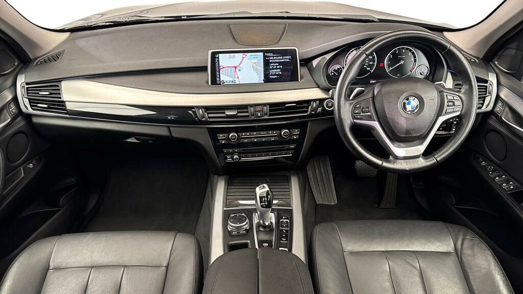 BMW X5 Xdrive40e Se Grey #4