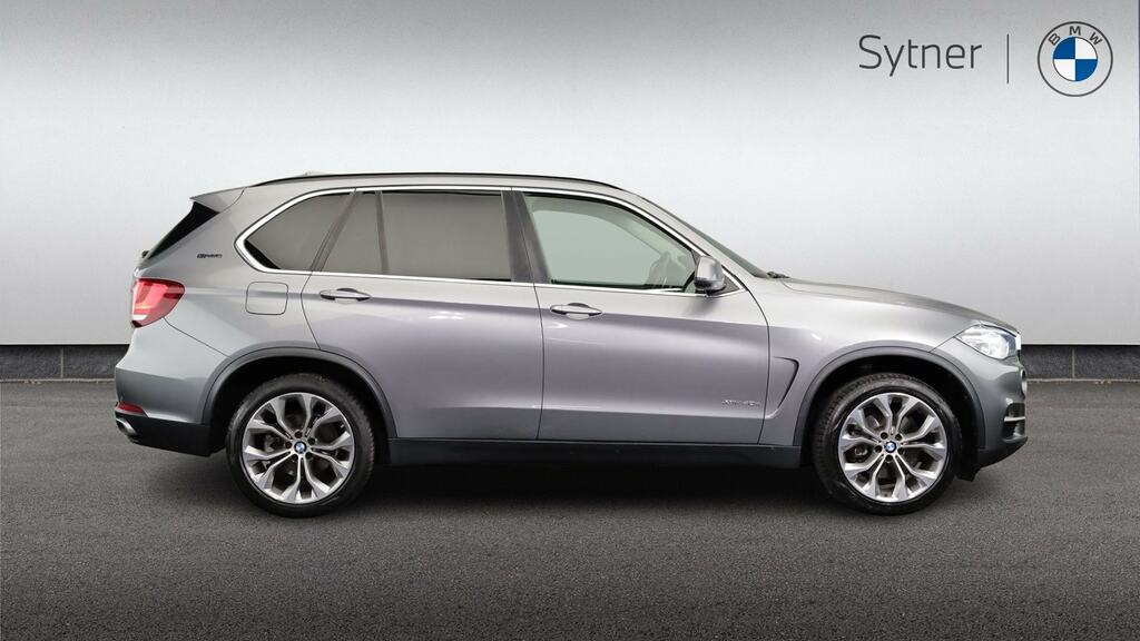 BMW X5 Xdrive40e Se Grey #3