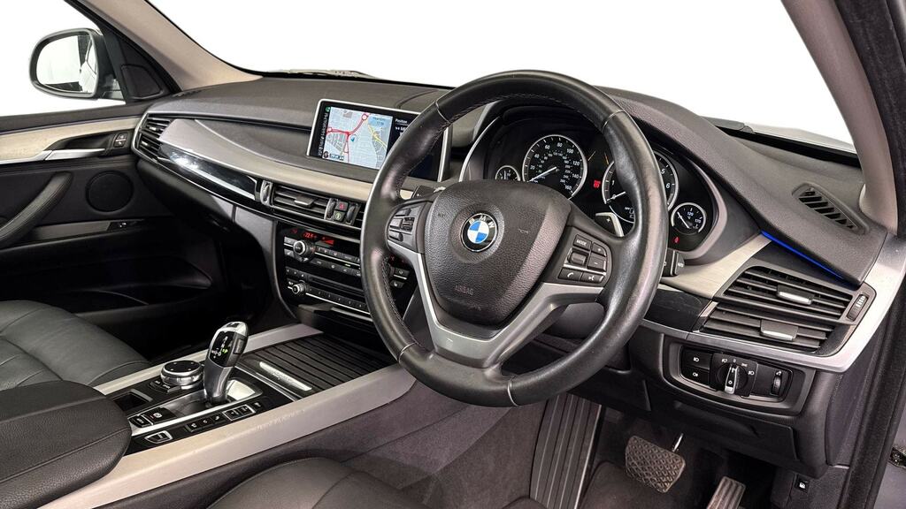BMW X5 Xdrive40e Se Grey #6