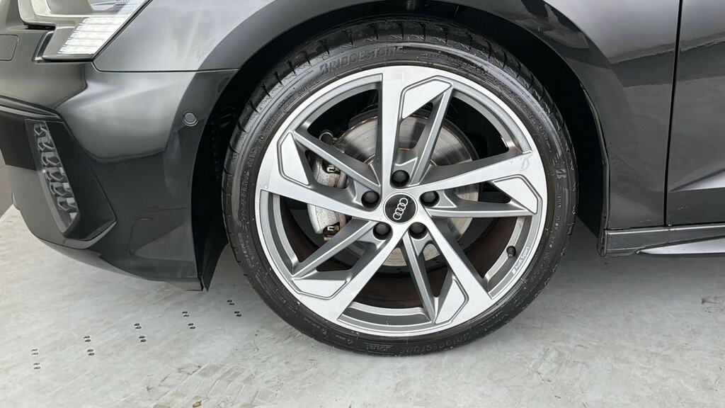 Audi A3 35 Tfsi S Line S Tronic Tech Pack Pro Black #5