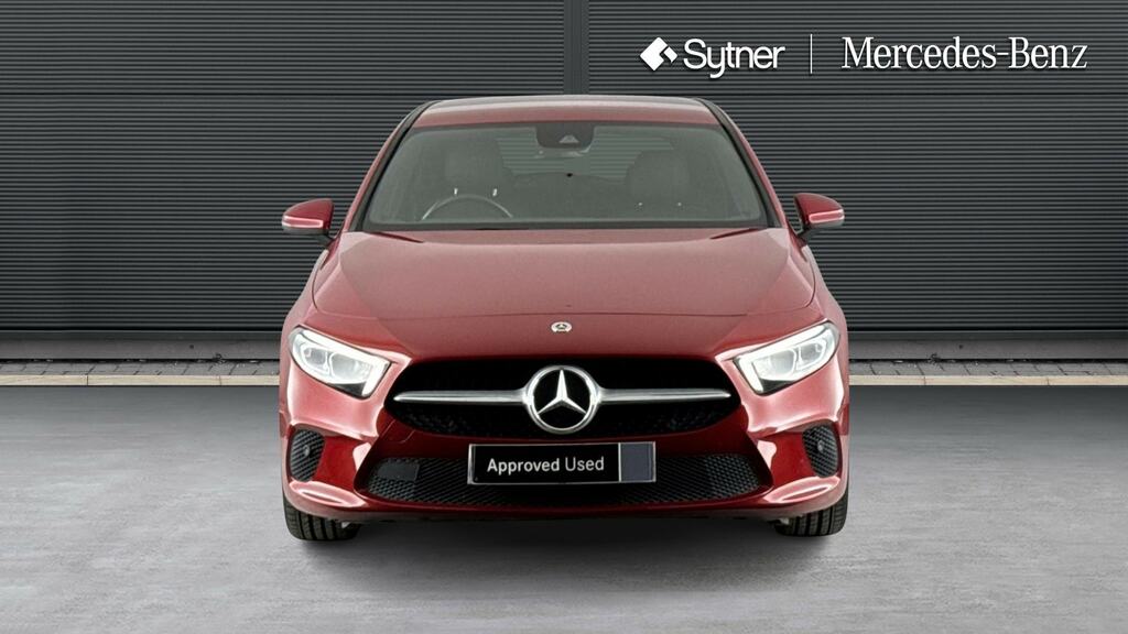 Mercedes-Benz A Class A180 Sport Executive RV72XWC Red #6