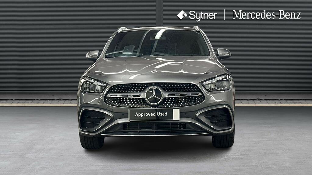 Mercedes-Benz GLA Class Gla 250E Amg Line Premium KX25VAJ Grey #6