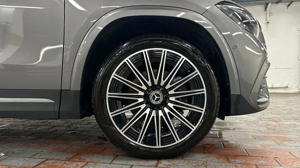 Mercedes-Benz GLA Class Gla 250E Amg Line Premium KX25VAJ Grey #5