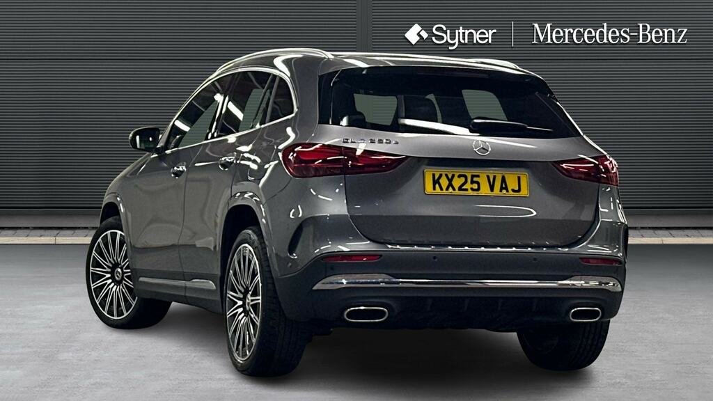 Mercedes-Benz GLA Class Gla 250E Amg Line Premium KX25VAJ Grey #2