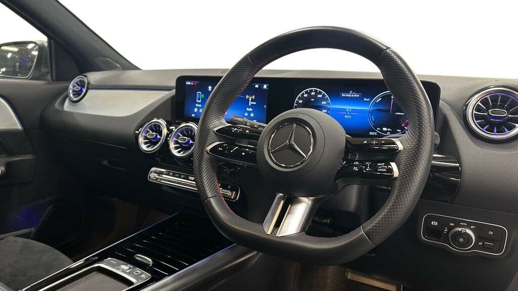 Mercedes-Benz GLA Class Gla 250E Amg Line Premium KX25VAJ Grey #3