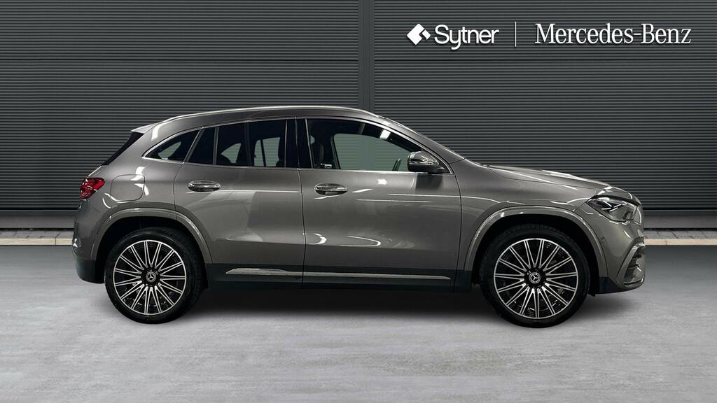 Mercedes-Benz GLA Class Gla 250E Amg Line Premium KX25VAJ Grey #4