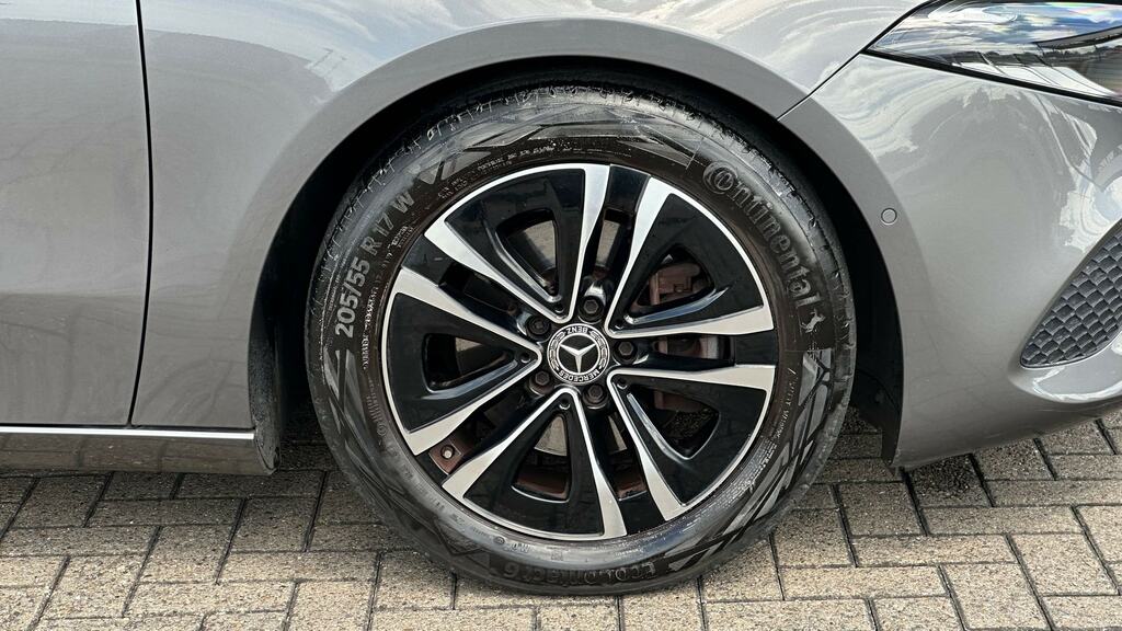 Mercedes-Benz A Class A180 Sport Executive NX73OGM Grey #5