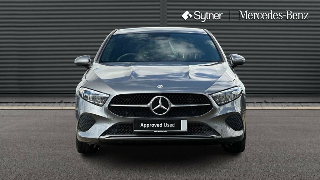 Mercedes-Benz A Class A180 Sport Executive NX73OGM Grey #6