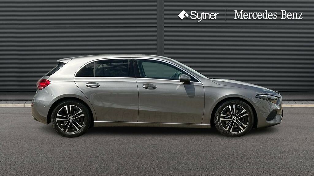 Mercedes-Benz A Class A180 Sport Executive NX73OGM Grey #4