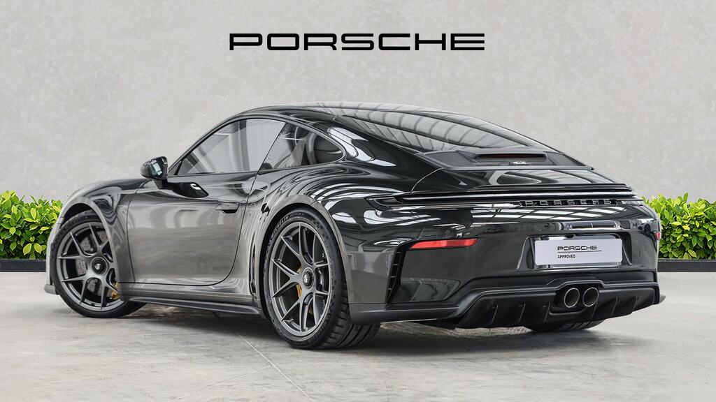 Porsche 911 Gt3 Pdk Touring Pack Green #2