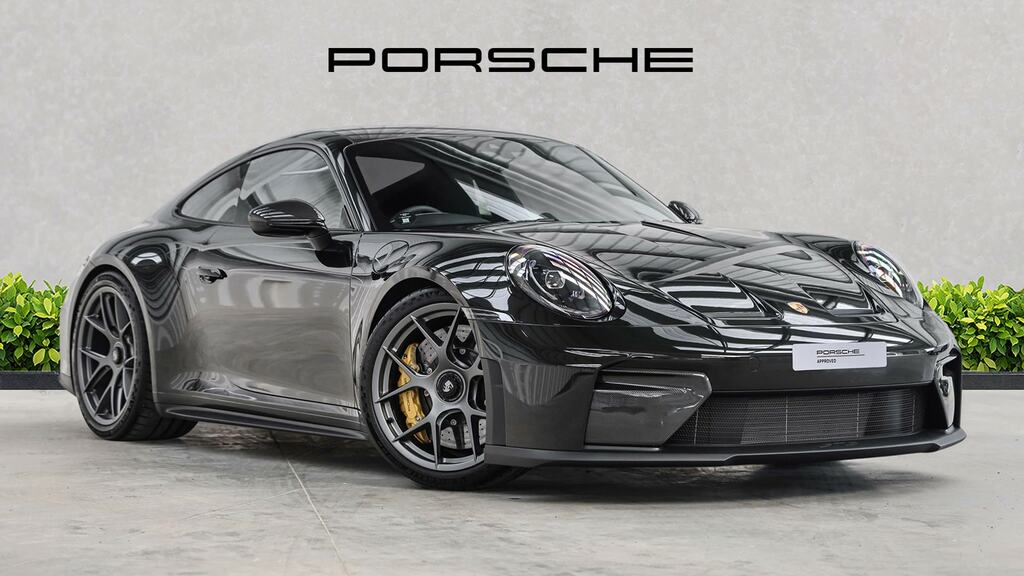 Porsche 911 Gt3 Pdk Touring Pack Green