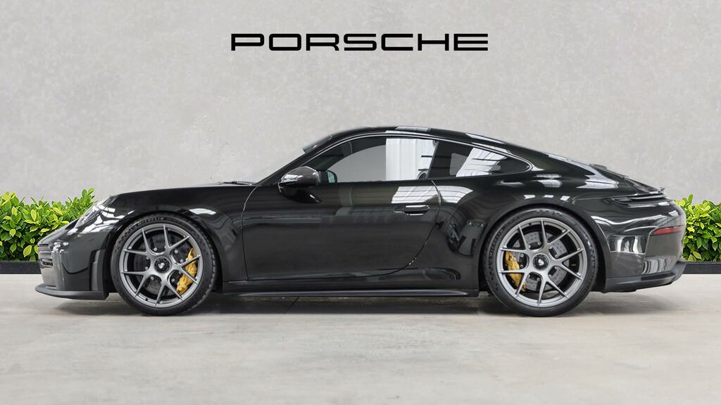 Porsche 911 Gt3 Pdk Touring Pack Green #5