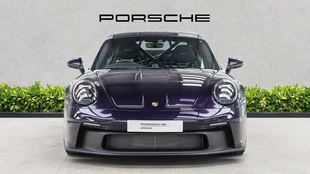 Porsche 911 Gt3 Pdk Purple #6