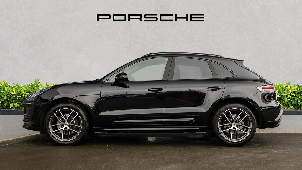 Porsche Macan T Pdk SL75BJF Black #5