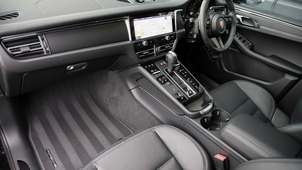 Porsche Macan T Pdk SL75BJF Black #3