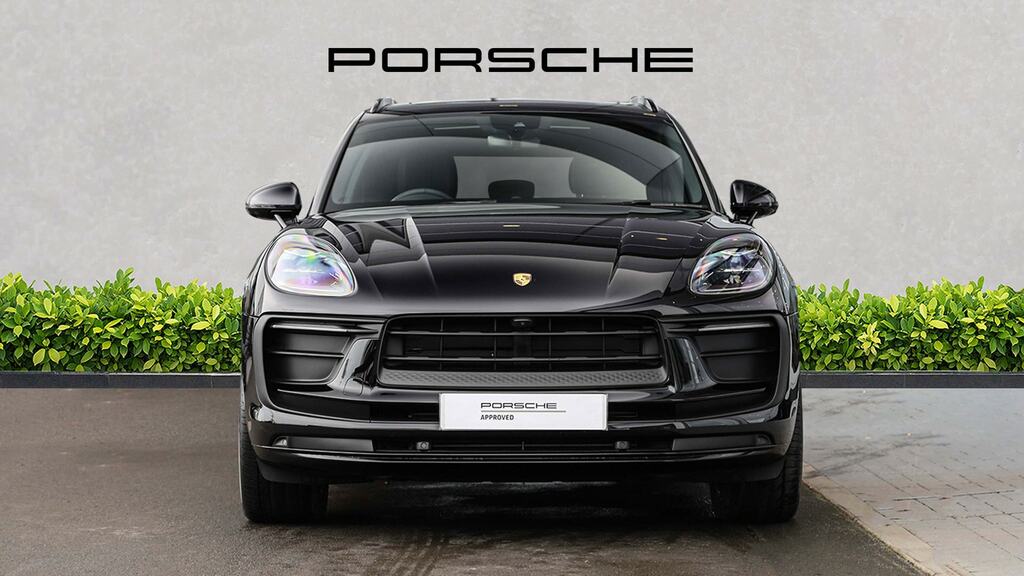 Porsche Macan T Pdk SL75BJF Black #6