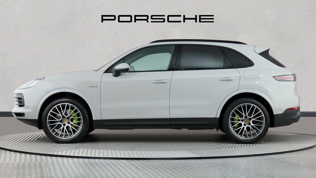 Porsche Cayenne E-hybrid Platinum Edition Tiptronic S YX72ZBZ Grey #3