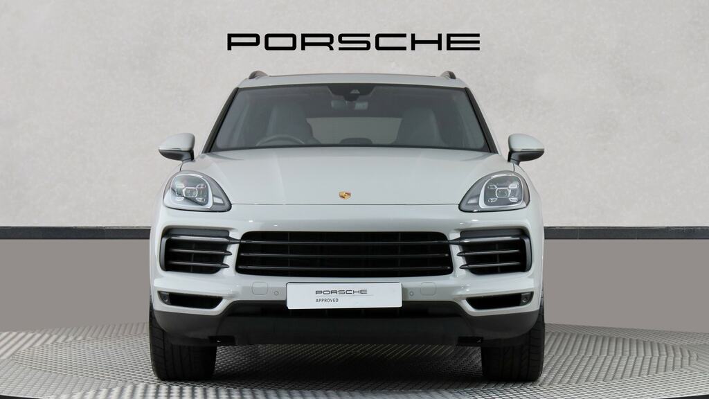 Porsche Cayenne E-hybrid Platinum Edition Tiptronic S YX72ZBZ Grey #2