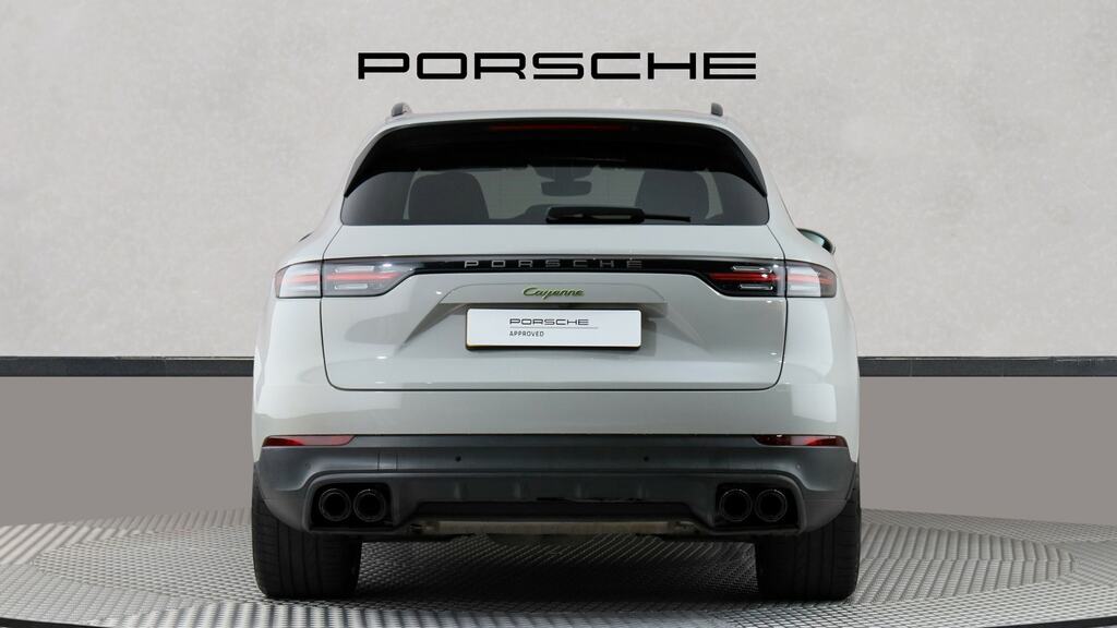 Porsche Cayenne E-hybrid Platinum Edition Tiptronic S YX72ZBZ Grey #5