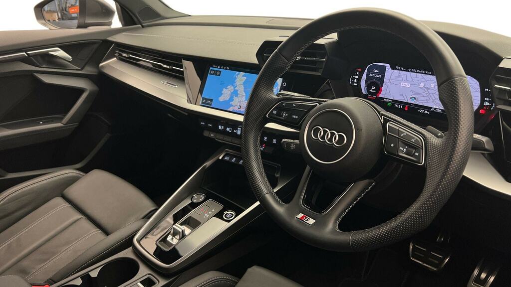 Audi A3 35 Tdi S Line S Tronic Grey #6